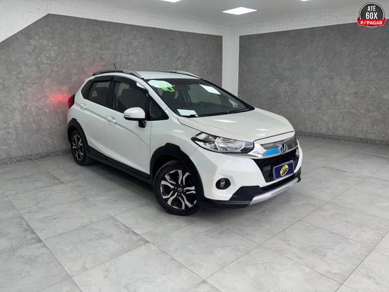 HONDA WR-V 1.5 16V FLEXONE EX CVT